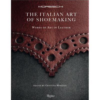 The Italian Art of Shoemaking (Уценка) The Italian Art of Shoemaking (Уценка)