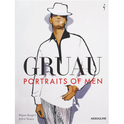 Gruau : Portraits of Men