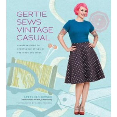 Gertie Sews Vintage Casual