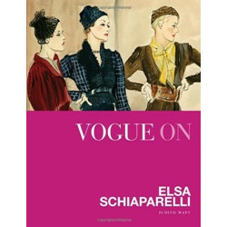 Vogue on: Elsa Schiaparelli