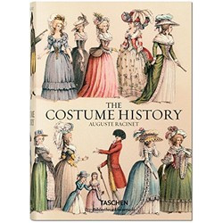 Auguste Racinet: The Complete Costume History (Уценка)