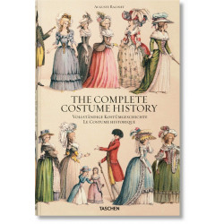 The Complete Costume History by Auguste Racinet
