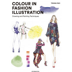 Colour in Fashion Illustration