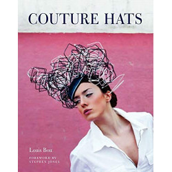 Couture Hats: From the Outrageous to the Refined Couture Hats: From the Outrageous to the Refined