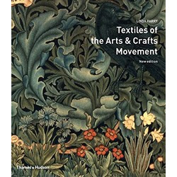 Textiles of Arts & Crafts Movement