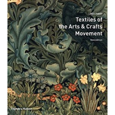 Textiles of Arts & Crafts Movement