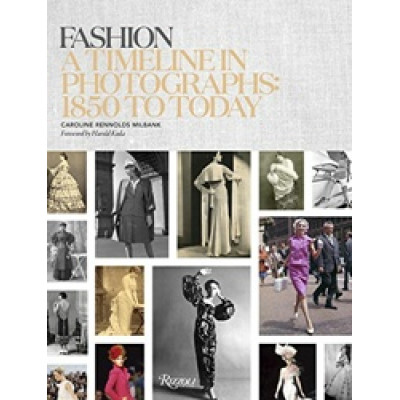 Fashion: A Timeline in Photographs: 1850 to Today