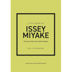 Little Book of Issey Miyake Little Book of Issey Miyake