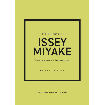 Little Book of Issey Miyake