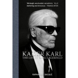 Kaiser Karl: The Life of Karl Lagerfeld HB