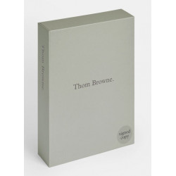 Thom Browne. Signed Edition