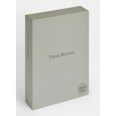 Thom Browne. Signed Edition