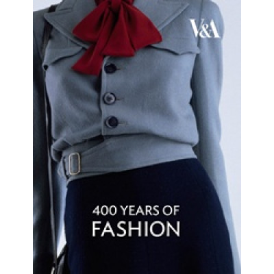 400 years of fashion (Paperback)