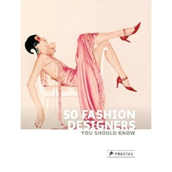 50 Fashion Designers You Should Know