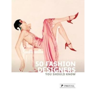 50 Fashion Designers You Should Know