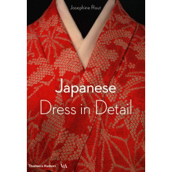 Japanese Dress in Detail