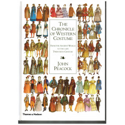 The Chronicle of Western Costume (Уценка)