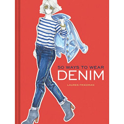 50 Ways to Wear Denim