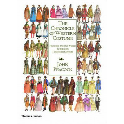 The Chronicle of Western Costume The Chronicle of Western Costume