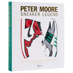Peter Moore: The Designer Who Revolutionized Nike and Adidas