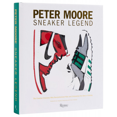 Peter Moore: The Designer Who Revolutionized Nike and Adidas