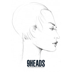 9 Heads