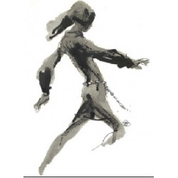 Drawing Fashion. The Art of Kenneth Paul Block