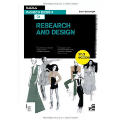 Basics Fashion Design 01: Research and Design