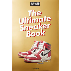The Ultimate Sneaker Book