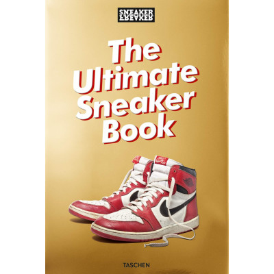 The Ultimate Sneaker Book
