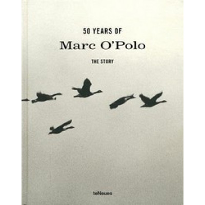 50 Years of Marc O’Polo: The Book (Уценка)