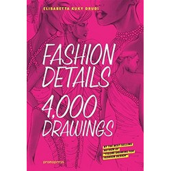 Fashion Details: 4000 Drawings