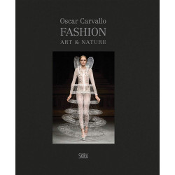 Oscar Carvallo. Fashion, Art & Nature