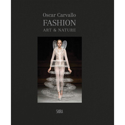 Oscar Carvallo. Fashion, Art & Nature
