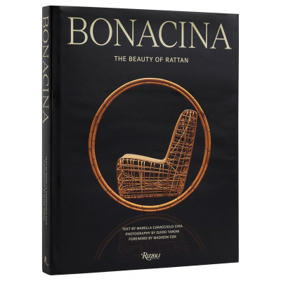 Bonacina. The beauty of rattan
