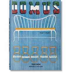 domus 1940s (Bibliotheca Universalis)
