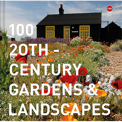 100 20th-Century Gardens and Landsc