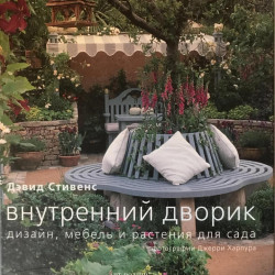 Внутренний дворик: Дизайн, мебель и растения для сада
