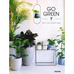 Go Green: Plants Make People Happy