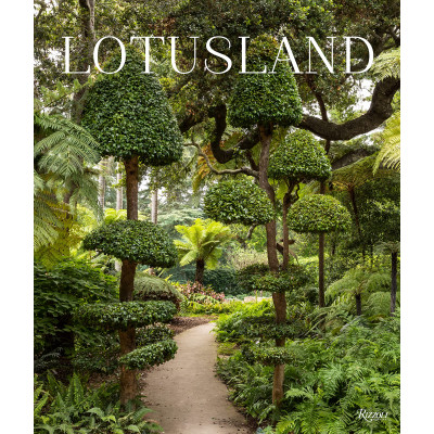 Lotusland: A Botanical Garden Paradise