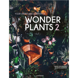 Wonderplants 2: Your Urban Jungle Interior