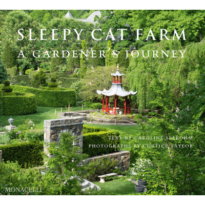 Sleepy Cat Farm A Gardener's Journey