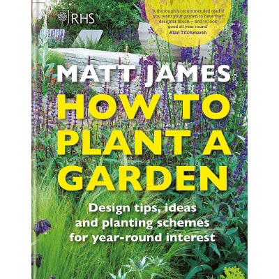 RHS How to Plant a Garden