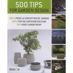 500 Tips for Garden Design