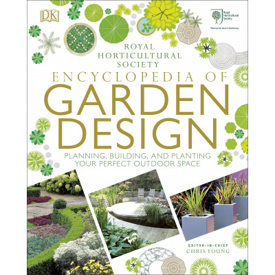 Encyclopedia Of Garden Design (RHS)