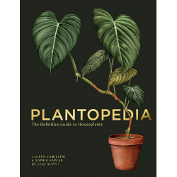 Plantopedia: The Definitive Guide to House Plants