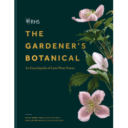The Gardener's Botanical: An Encyclopedia of Latin Plant Names