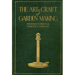 Mawson: The Art and Craft of Garden Making