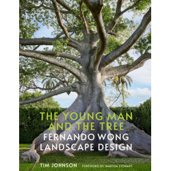 The Young Man and the Tree: Fernando Wong Landscape Design