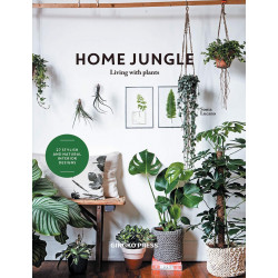 Home Jungle: Living with Plants (Уценка)